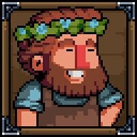 Достижение Рожденный побеждать в игре Anvil Saga для Steam