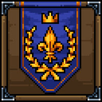 Достижение Это их земля! в игре Anvil Saga для Steam