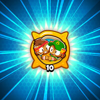 Достижение When the going gets tough... в игре Bloons TD 6 для Windows 10