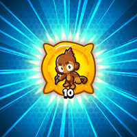 Достижение First Monkeys First в игре Bloons TD 6 для Windows 10