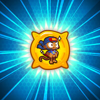 Достижение Big Monkey в игре Bloons TD 6 для Windows 10