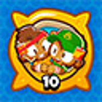 Достижение Когда тучи сгущаются... в игре Bloons TD 6 для Steam