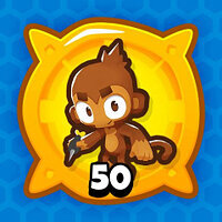 Достижение Tetrimino в игре Bloons TD 6 для Google Play