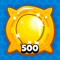 Достижение Glorious Gold в игре Bloons TD 6 для Google Play