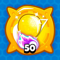 Достижение Magical Gold в игре Bloons TD 6 для Google Play