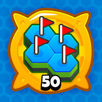 Достижение Stage of Empires в игре Bloons TD 6 для Google Play