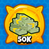 Достижение Generous Benefactor в игре Bloons TD 6 для Google Play