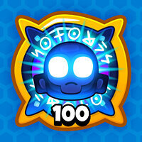 Достижение Perfect Paragon в игре Bloons TD 6 для Google Play
