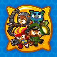 Достижение Collaborate! в игре Bloons TD 6 для Google Play