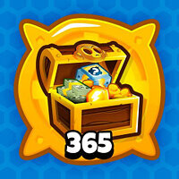 Достижение A year in the making в игре Bloons TD 6 для Google Play