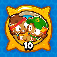 Достижение When the going gets tough... в игре Bloons TD 6 для Google Play