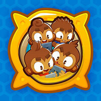 Достижение Four times the fun в игре Bloons TD 6 для Google Play