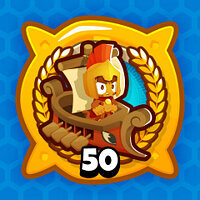 Достижение Modysseus Rises в игре Bloons TD 6 для Google Play