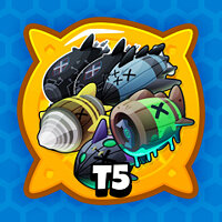 Достижение 25 to Life в игре Bloons TD 6 для Google Play