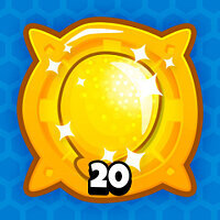 Достижение So Shiny! в игре Bloons TD 6 для Google Play