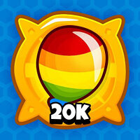 Достижение Rainbow is Magic в игре Bloons TD 6 для Google Play