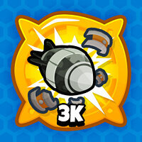Достижение Crash of the Titans в игре Bloons TD 6 для Google Play