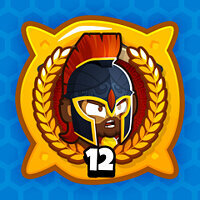 Достижение 12 Tasks of Monk-ules в игре Bloons TD 6 для Google Play