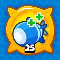 Достижение Шарзилла! в игре Bloons TD 6 для Google Play