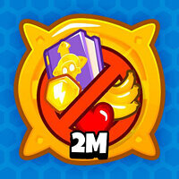 Достижение 2 MegaPops в игре Bloons TD 6 для Google Play