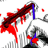 Достижение Veins в игре Neverending Nightmares для Google Play