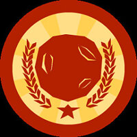 Достижение A truly red planet в игре M.A.R.S.S. для Steam