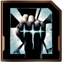 Трофей {trophy} в игре Outriders для PS4