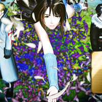 Достижение End of Game в игре Final Fantasy VIII Remastered для Xbox One