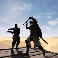 Достижение Unnecessary violence в игре Last Oasis для Xbox One