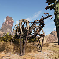 Достижение Spiders with guns в игре Last Oasis для Xbox One