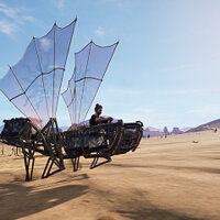 Достижение You can’t take the sand from me в игре Last Oasis для Xbox One