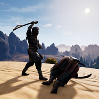 Достижение Positive climate impact в игре Last Oasis для Xbox One