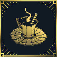 Трофей {trophy} в игре Arkham Horror: Mother's Embrace для PS4
