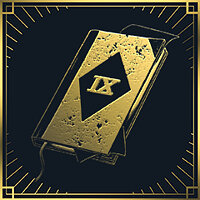 Трофей {trophy} в игре Arkham Horror: Mother's Embrace для PS4