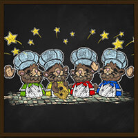 Трофей {trophy} в игре Overcooked! All You Can Eat для PS4