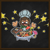 Трофей {trophy} в игре Overcooked! All You Can Eat для PS4