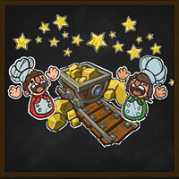 Трофей {trophy} в игре Overcooked! All You Can Eat для PS4