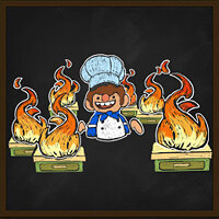 Трофей {trophy} в игре Overcooked! All You Can Eat для PS4