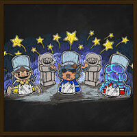 Трофей {trophy} в игре Overcooked! All You Can Eat для PS4