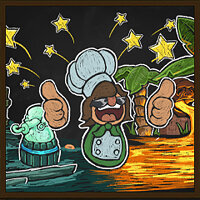 Трофей {trophy} в игре Overcooked! All You Can Eat для PS4