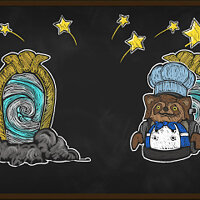 Достижение Raccoon Magic в игре Overcooked! All You Can Eat для Xbox One, Xbox Series