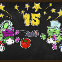 Достижение Space Jelly в игре Overcooked! All You Can Eat для Xbox One, Xbox Series