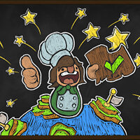 Достижение World Renowned Chef в игре Overcooked! All You Can Eat для Xbox One, Xbox Series