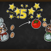Достижение Food Critic в игре Overcooked! All You Can Eat для Xbox One, Xbox Series