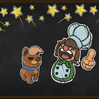 Достижение Can You Pet The Dog? в игре Overcooked! All You Can Eat для Xbox One, Xbox Series