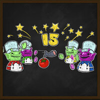 Трофей {trophy} в игре Overcooked! All You Can Eat для PS5