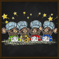 Трофей {trophy} в игре Overcooked! All You Can Eat для PS5