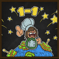 Трофей {trophy} в игре Overcooked! All You Can Eat для PS5