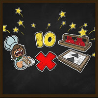 Трофей {trophy} в игре Overcooked! All You Can Eat для PS5