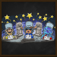 Трофей {trophy} в игре Overcooked! All You Can Eat для PS5